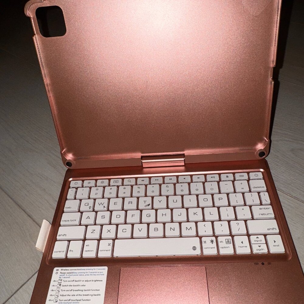 Keyboard case for ipad Air 11 inch